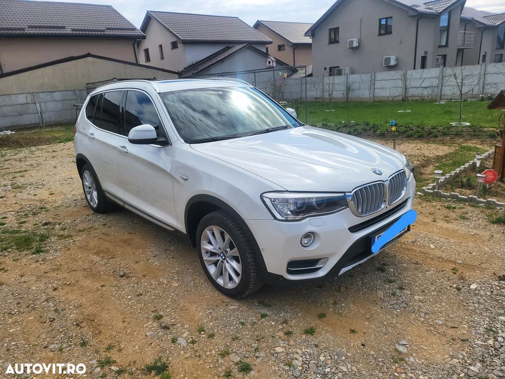 BMW X3 - 4