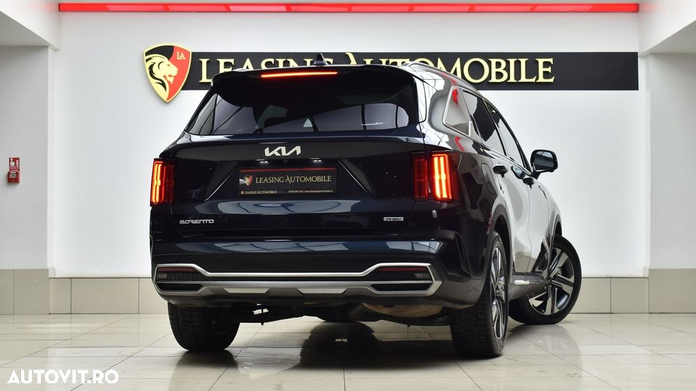 Kia Sorento 1.6 T-GDI PHEV AWD Aut. Platinum - 5