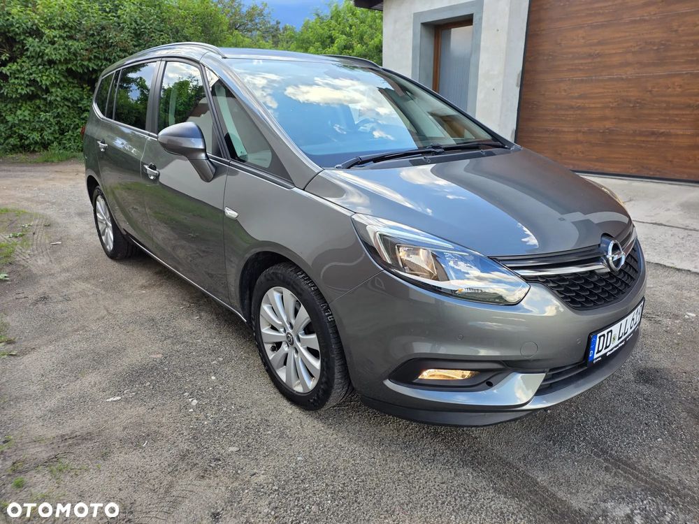 Opel Zafira 1.6 D (CDTi ecoFLEX) Start/Stop Edition - 2
