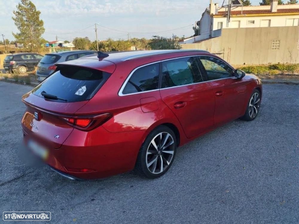 SEAT Leon ST - 4