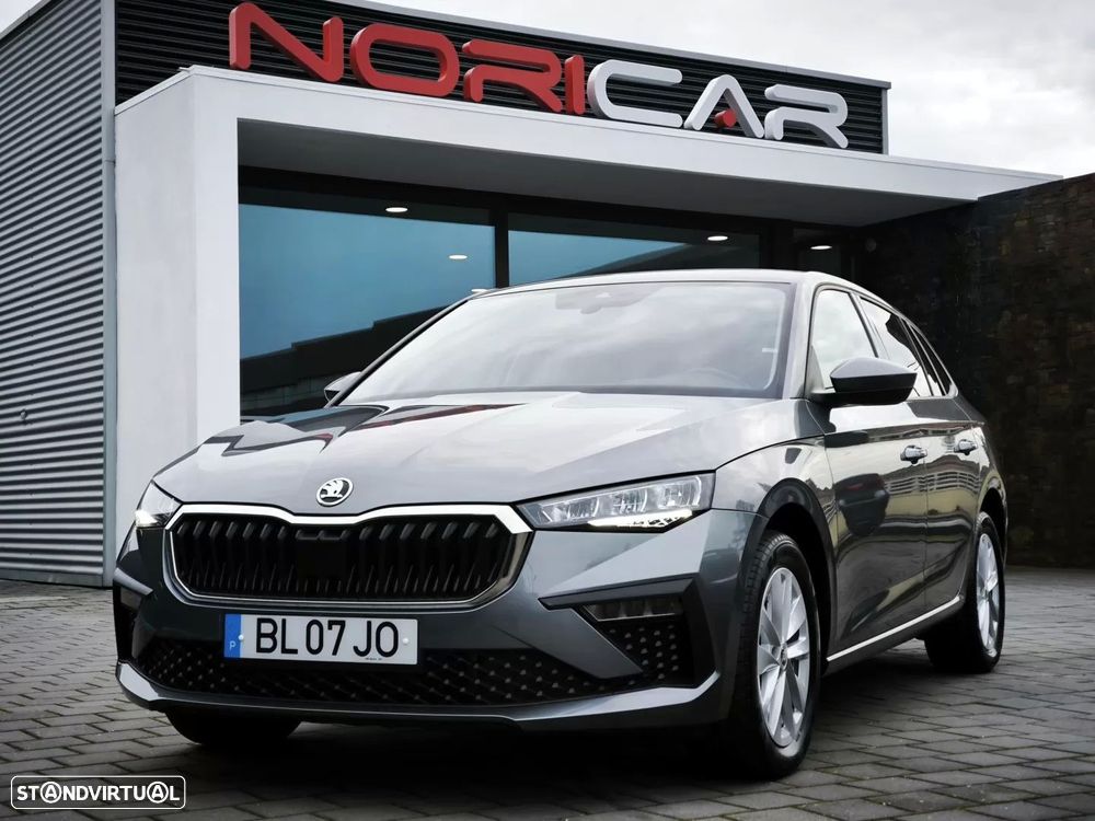 Skoda Scala 1.0 TSI Ambition DSG - 10