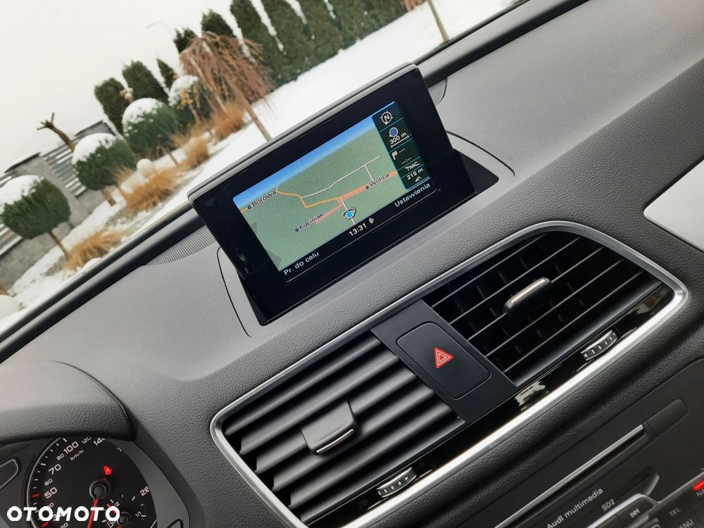 Audi Q3 2.0 TDI Quattro - 22