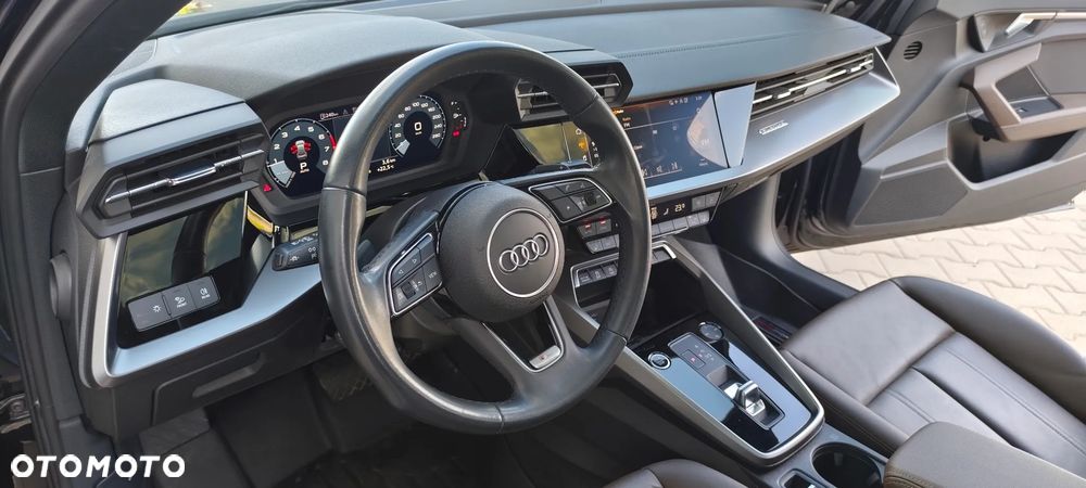 Audi A3 Limousine - 26