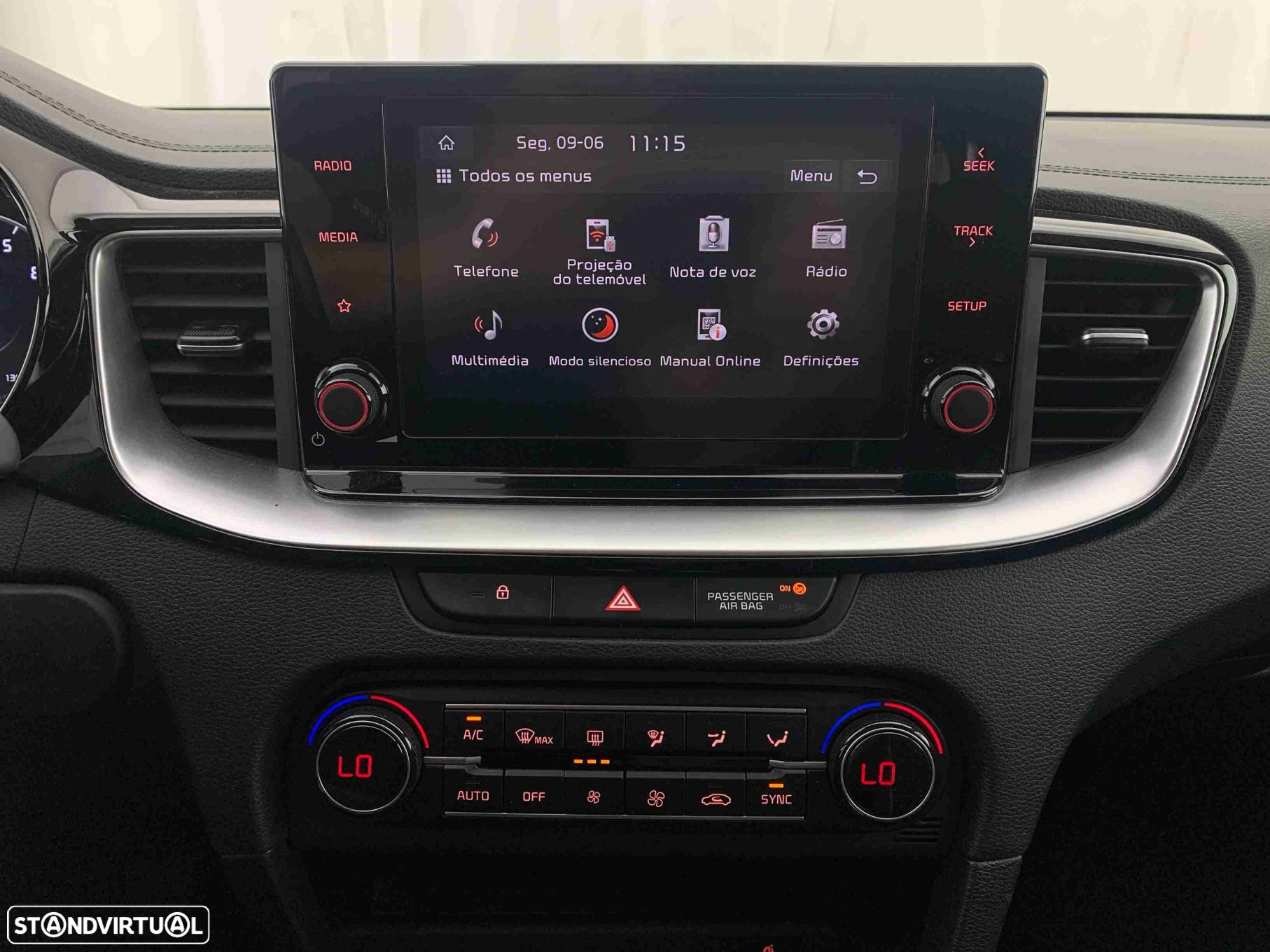 Kia Ceed SW 1.0 T-GDI Sport - 9