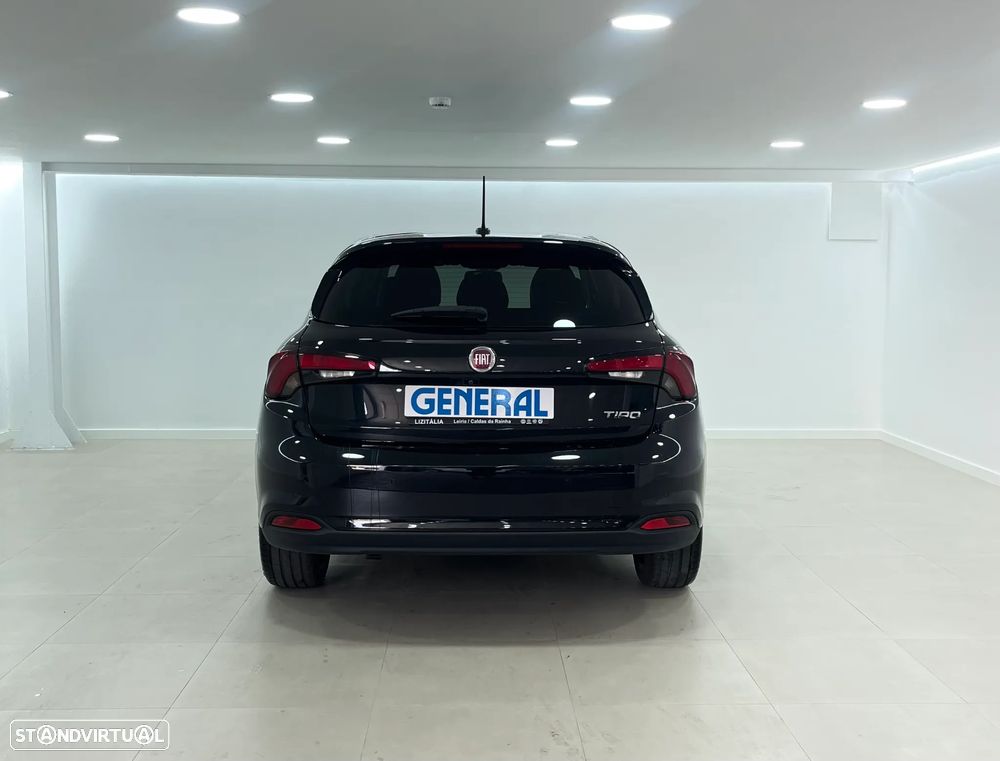 Fiat Tipo 1.6 M-Jet S-Design J18 - 4
