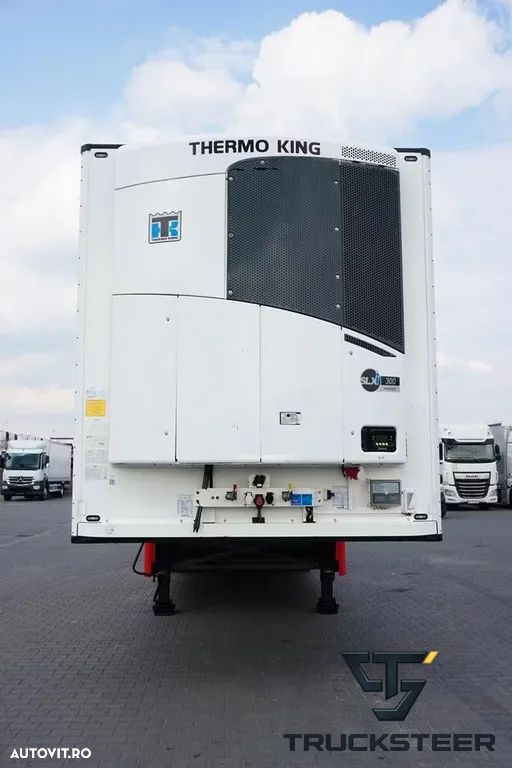 Schmitz Cargobull SKO 24 | TK SLXi 300 | Mono-Temp | Doppelstock - 2
