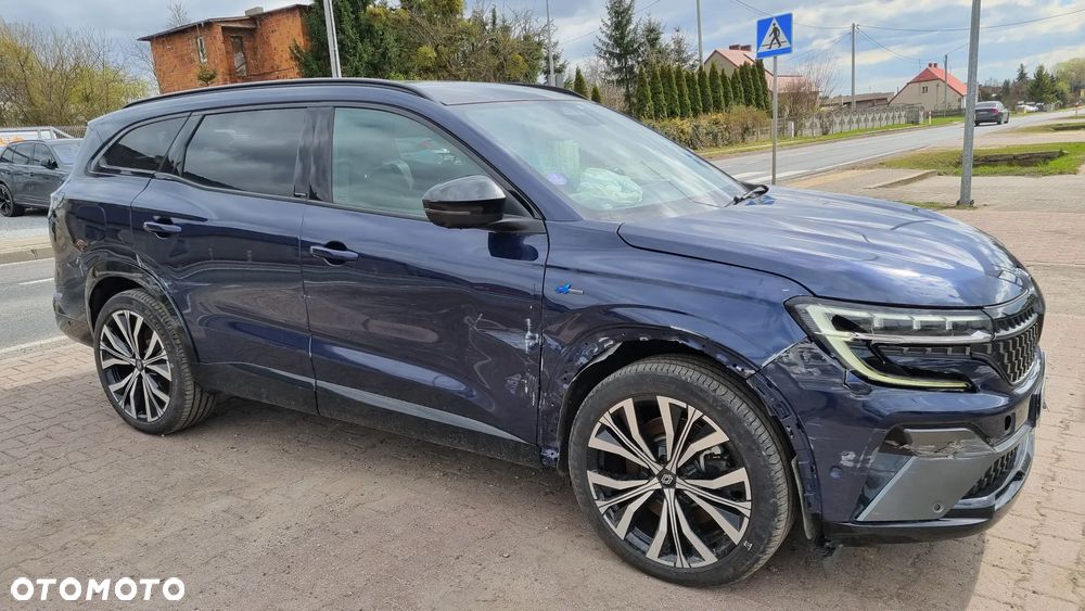 Renault Espace Full Hybrid E-TECH 200 Esprit Alpine 7-Sitzer - 10