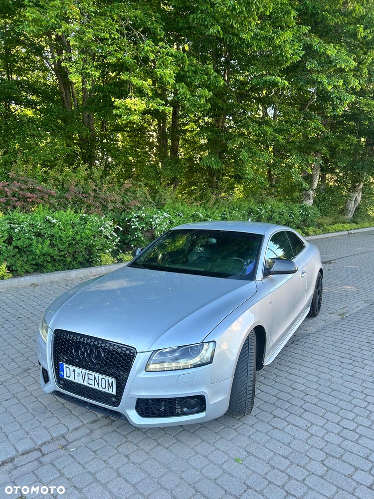 Audi A5 Coupé - 1