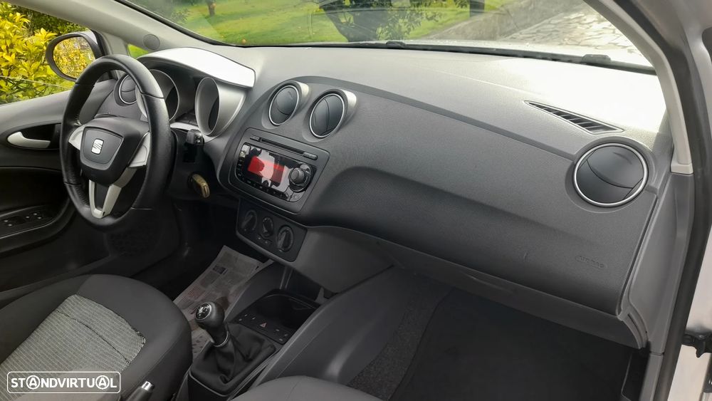 SEAT Ibiza 1.2 12V Style - 42