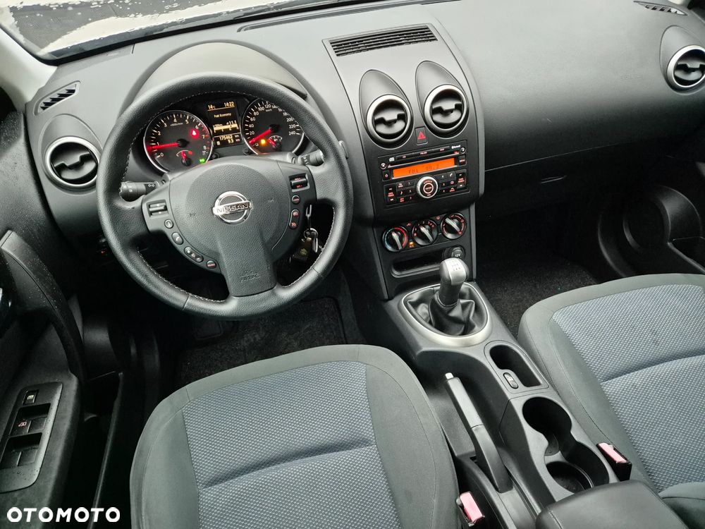 Nissan Qashqai 1.6 acenta - 26