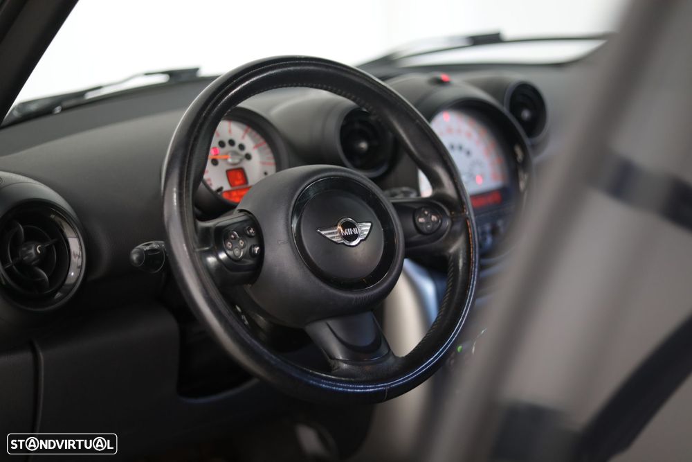 MINI Countryman One D - 24