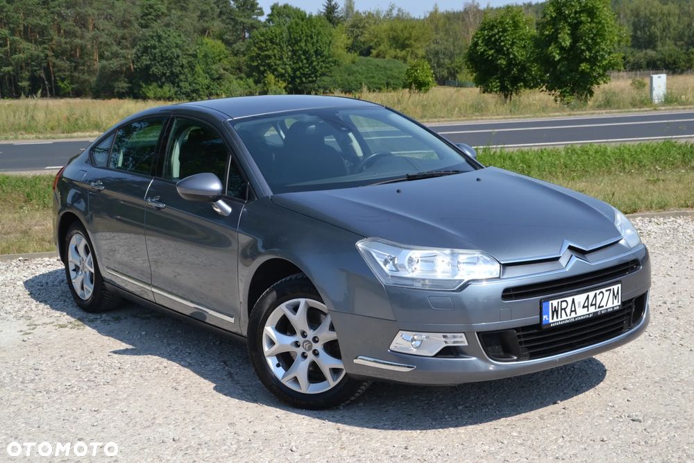 Citroën C5 2.0 16V Confort - 14