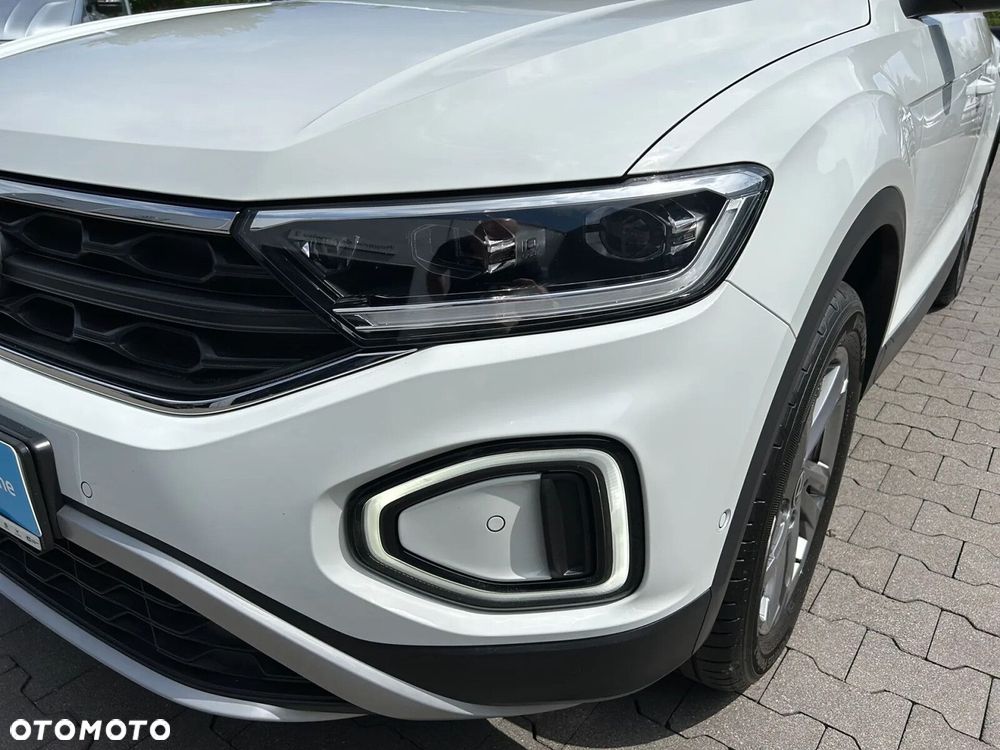 Volkswagen T-Roc 1.5 TSI Life Plus DSG - 34
