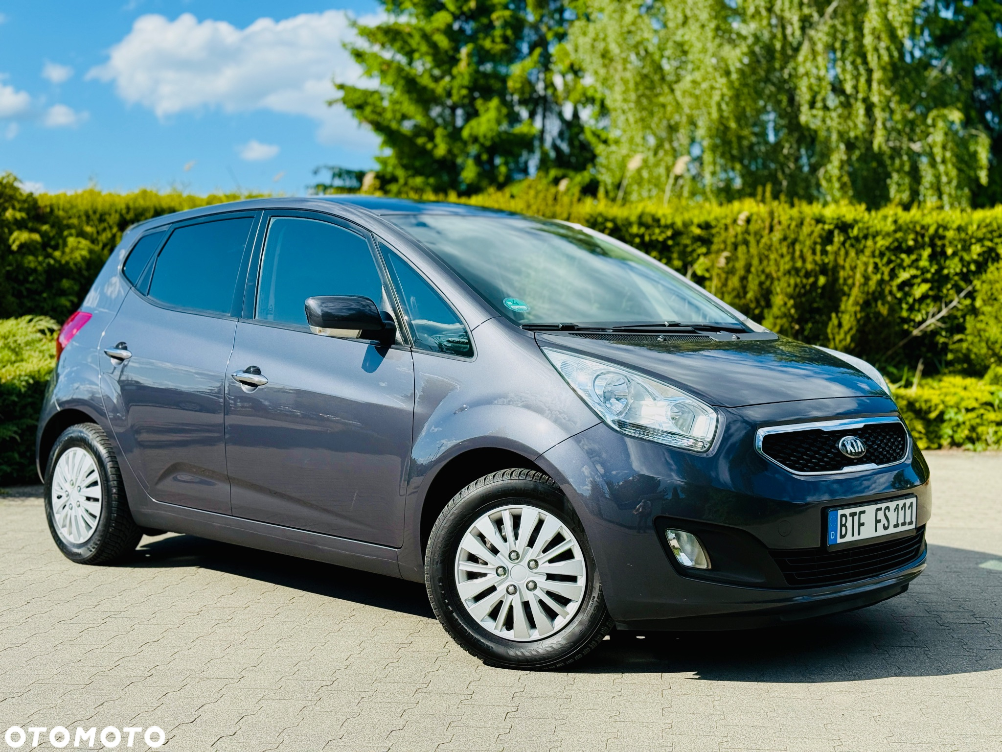 Kia Venga 1.6 CVVT Titanium Collection - 19