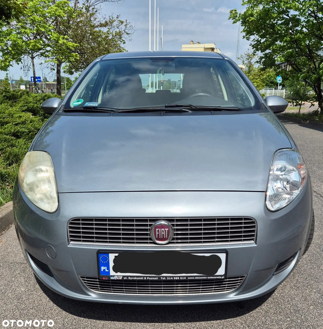 Fiat Punto - 2