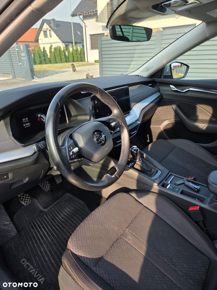 Skoda Octavia 1.5 TSI ACT Style - 7