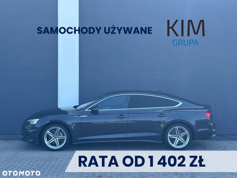Audi A5 Sportback 40 TDI mHEV S tronic - 5
