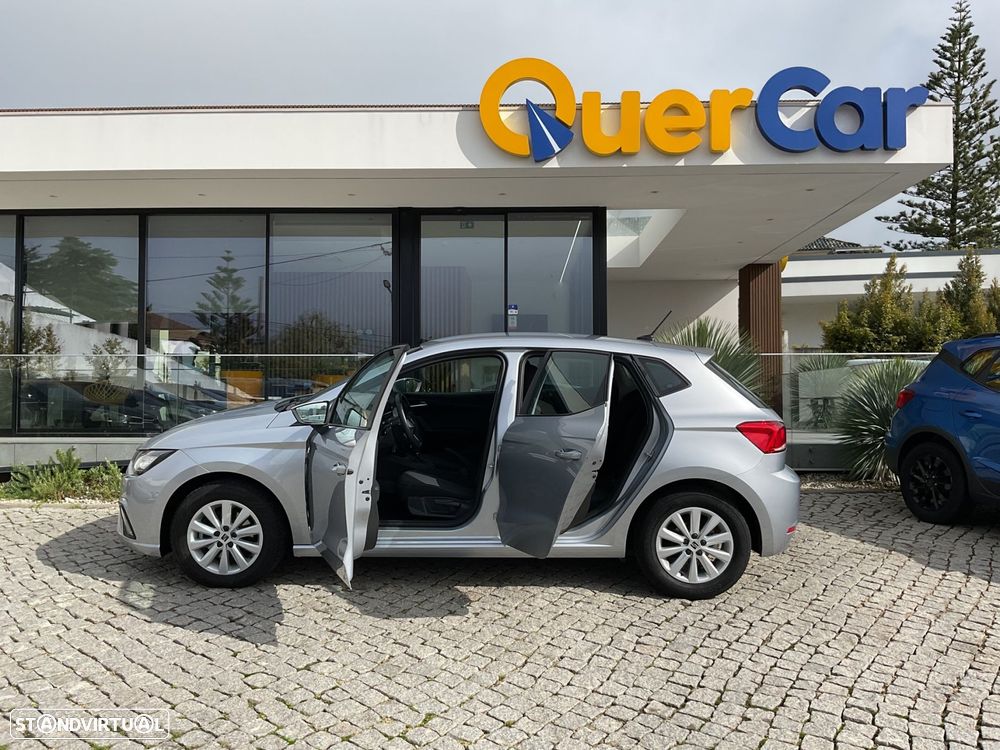 SEAT Ibiza 1.0 TSI Style DSG - 8