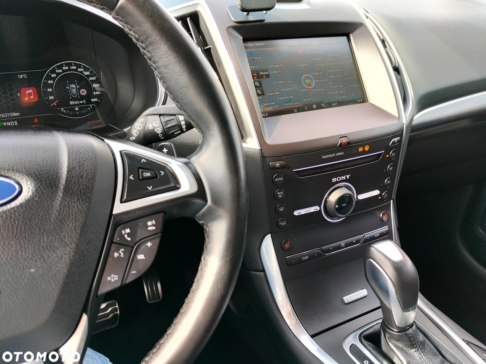 Ford S-Max 2.0 TDCi ST-Line PowerShift - 14