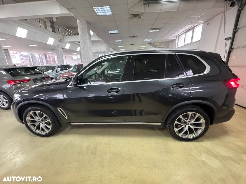 BMW X5 xDrive30d AT MHEV - 11