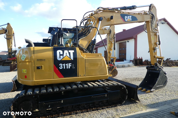 Caterpillar 311F LRR Z NIEMIEC
