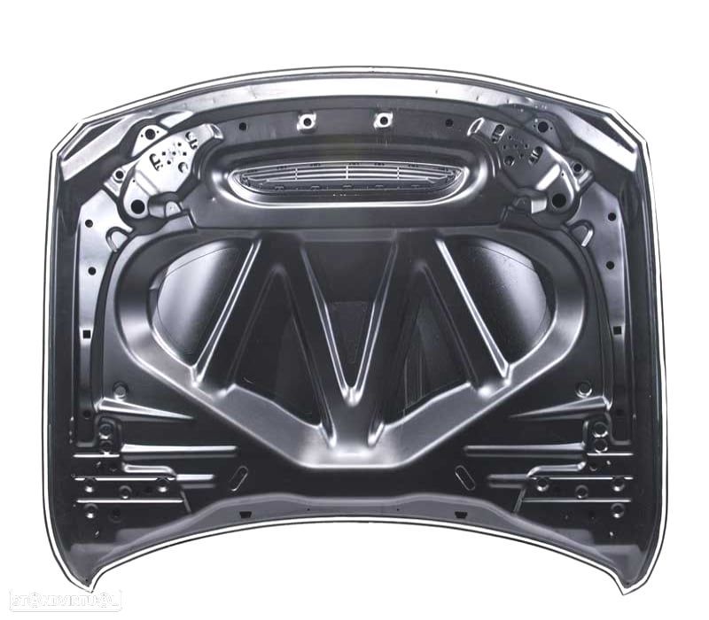 CAPÔ BMW M3 F80 M4 F82 F83 11-18 LOOK GTS ALUMINO - 4