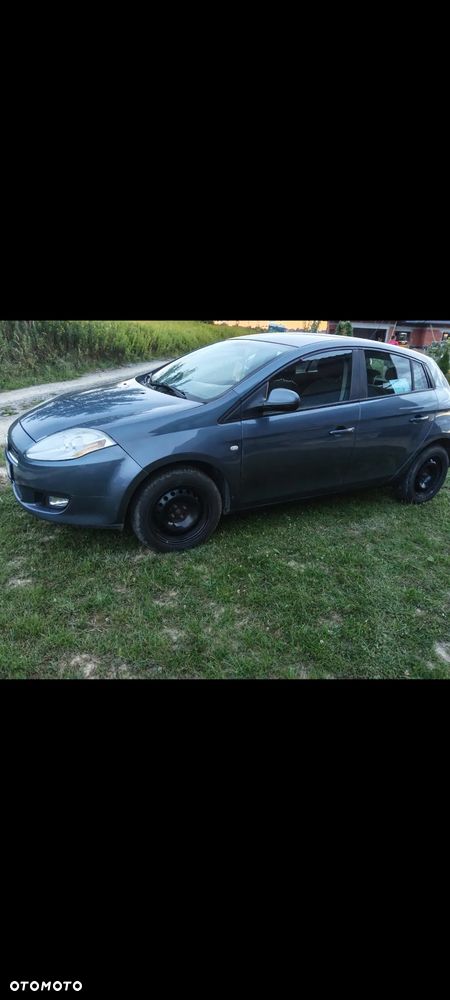 Fiat Bravo 1.9 Multijet Active - 1