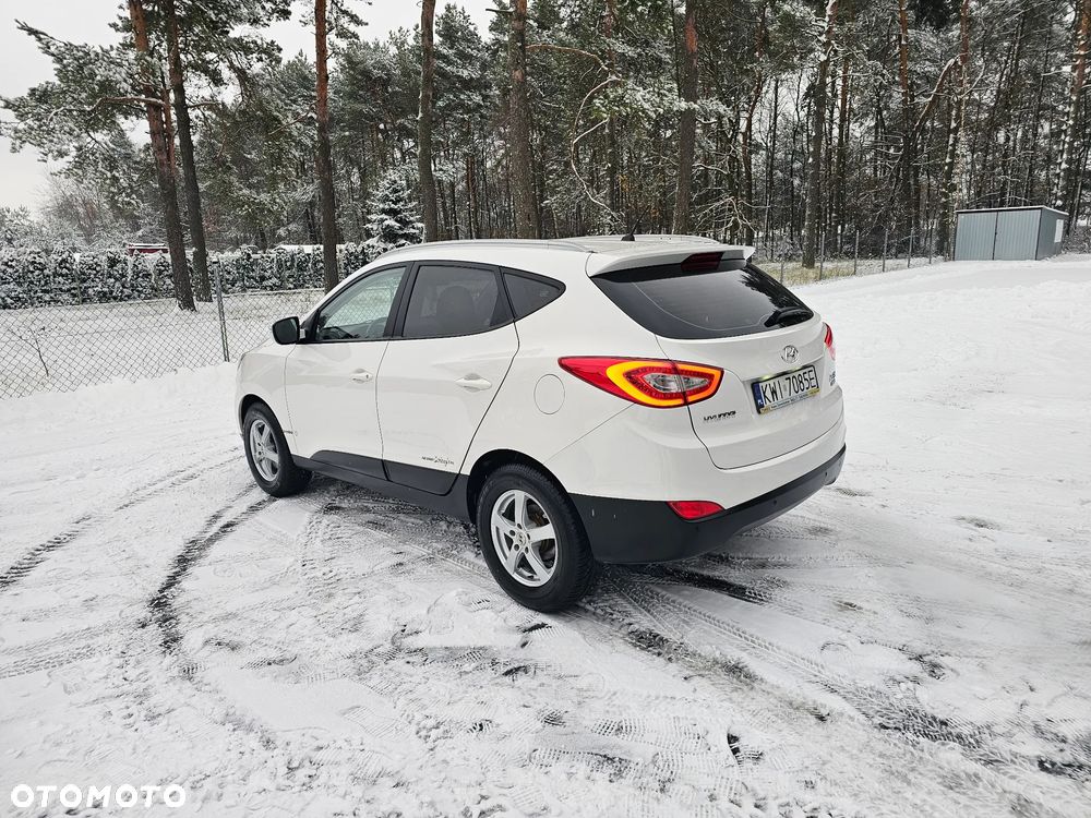 Hyundai ix35 1.7 CRDi Style 2WD - 9