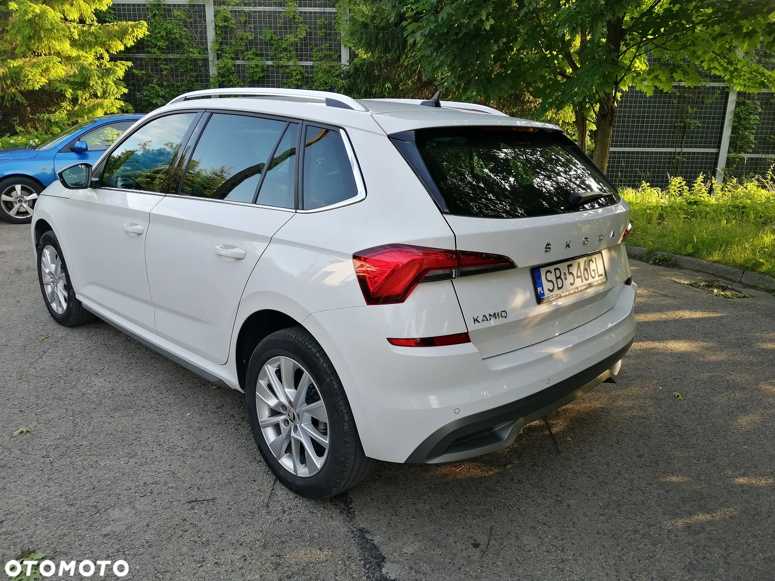 Skoda Kamiq - 4