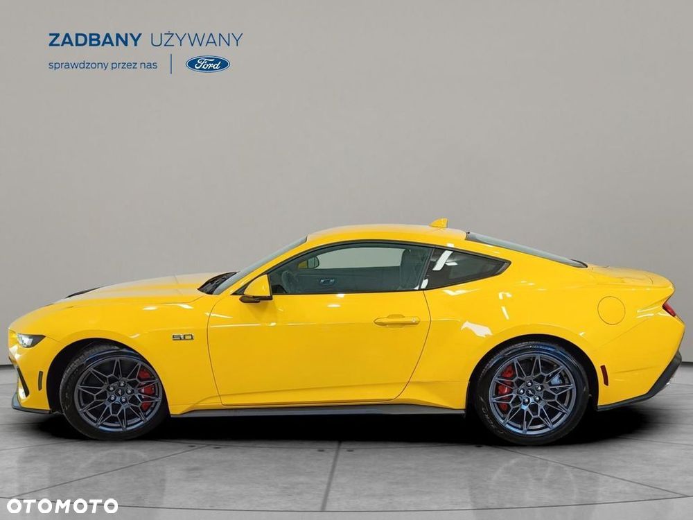 Ford Mustang Fastback 24 - 5