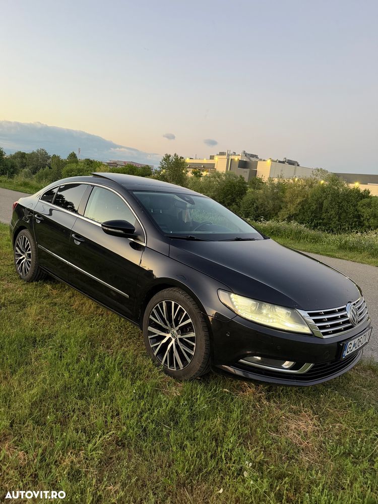Volkswagen Passat CC 2.0 TDI BMT DSG - 2
