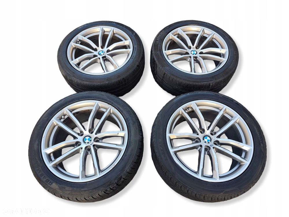 BMW G30 G31 KOŁA FELGI M-PAKIET R18 7855081 7855082 KOMPLET - 6
