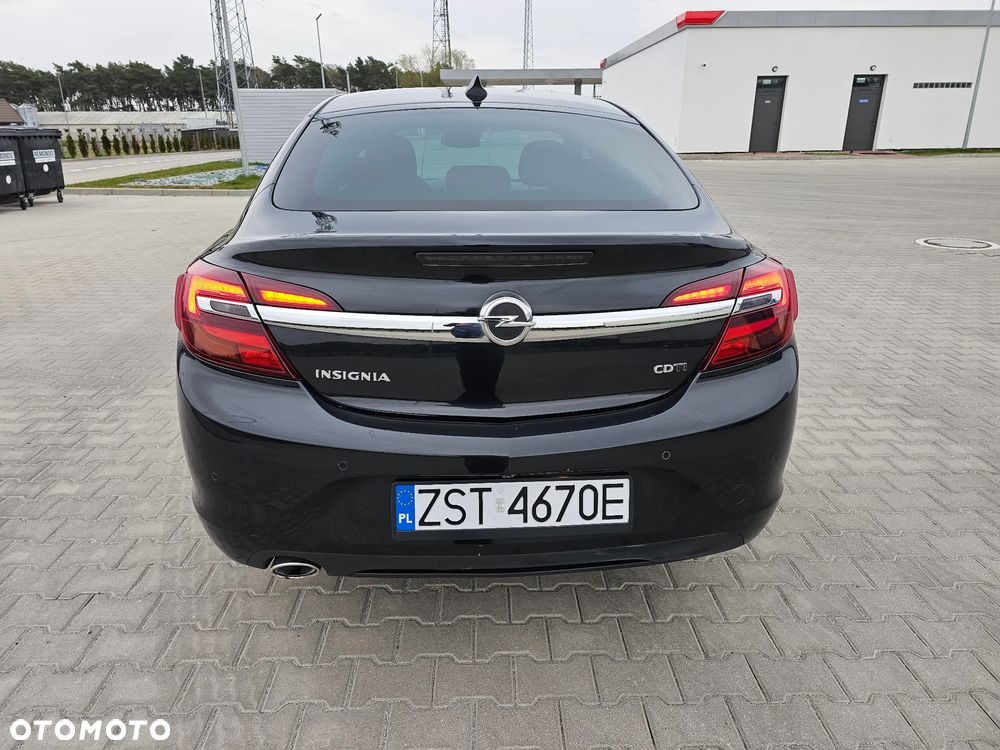 Opel Insignia 2.0 CDTI ecoFLEX Start/Stop Innovation - 9