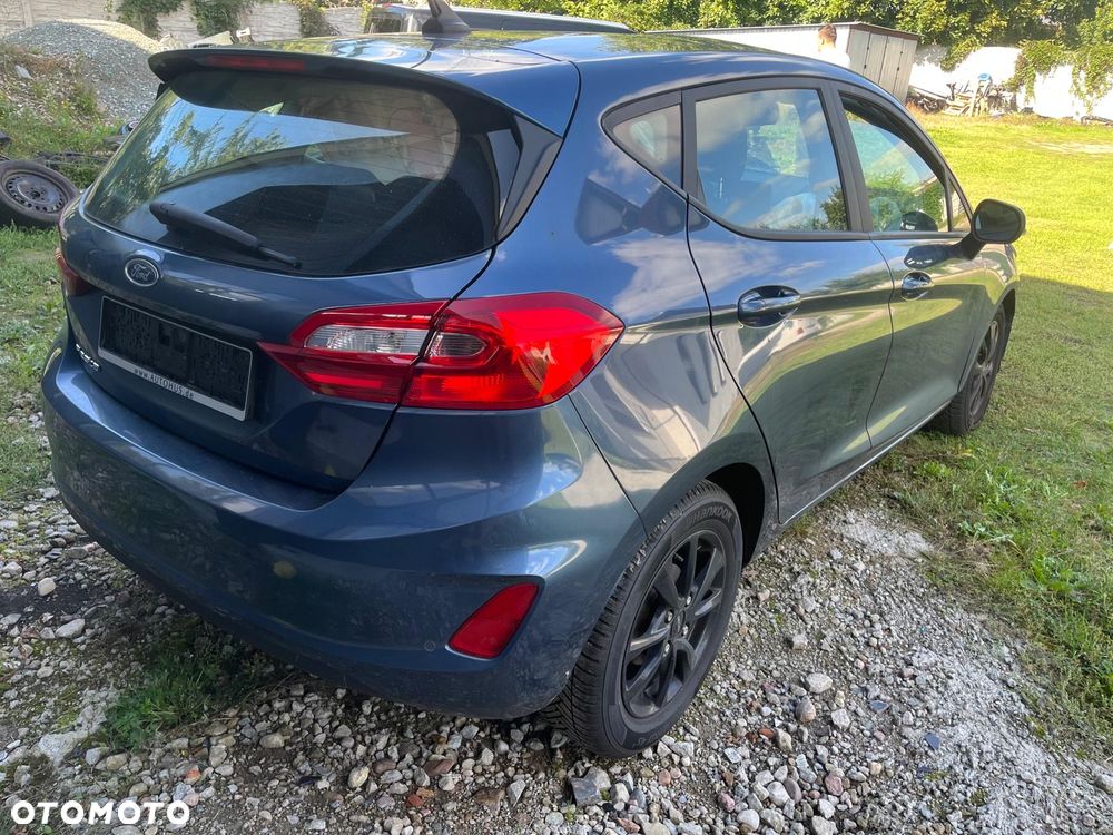 Ford Fiesta 1.0 EcoBoost S&S ACTIVE - 4