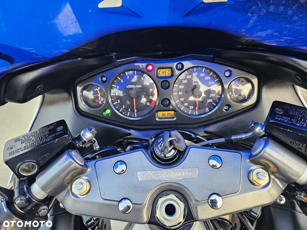 Suzuki Hayabusa - 21