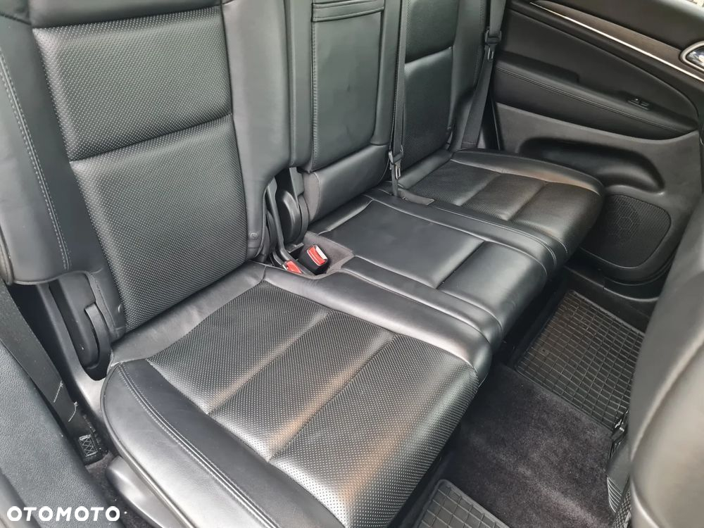 Jeep Grand Cherokee - 10