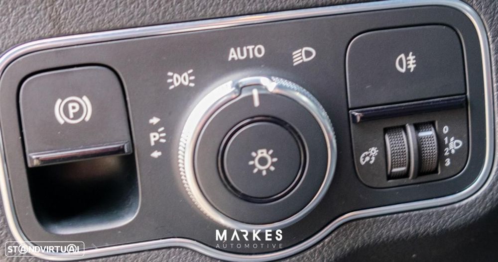 Mercedes-Benz B 180 d Style Aut. - 17