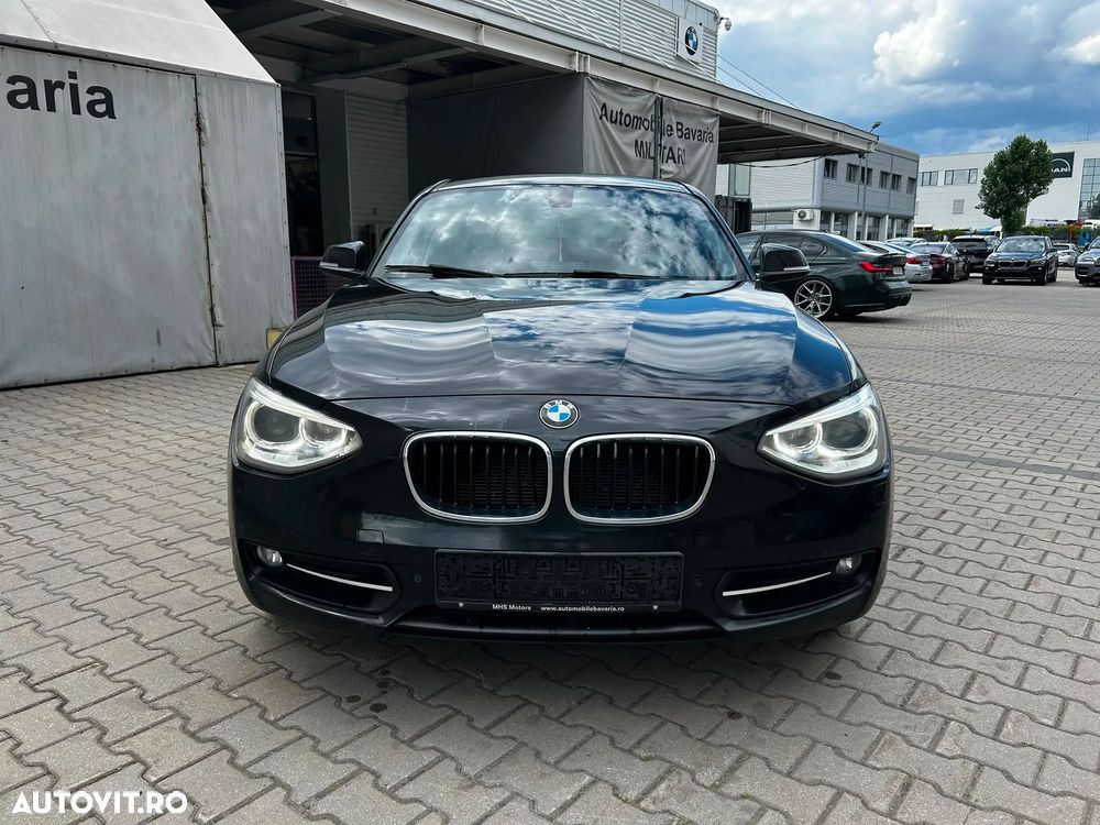 BMW Seria 1 - 3