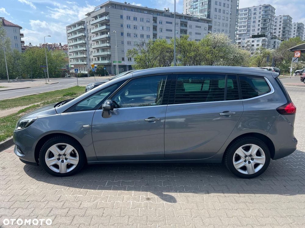 Opel Zafira - 4