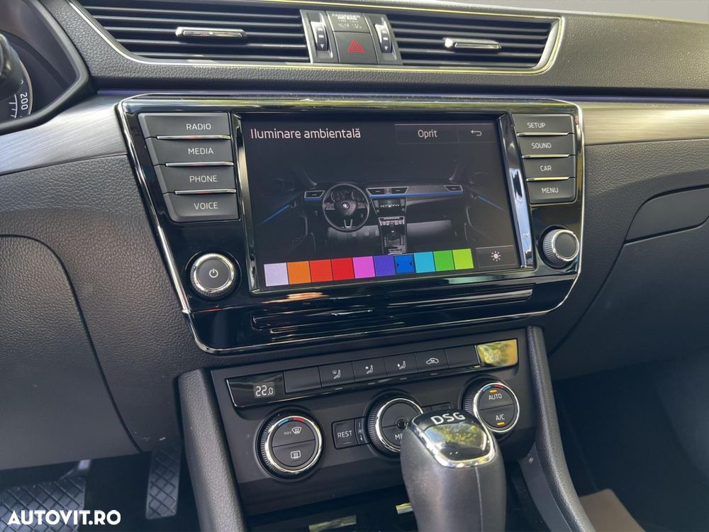 Skoda Superb 1.4 TSI ACT DSG Style - 18