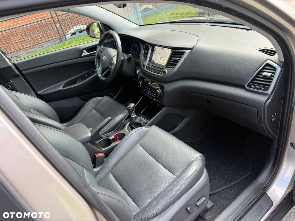 Hyundai Tucson 1.6 Turbo 2WD Advantage - 34