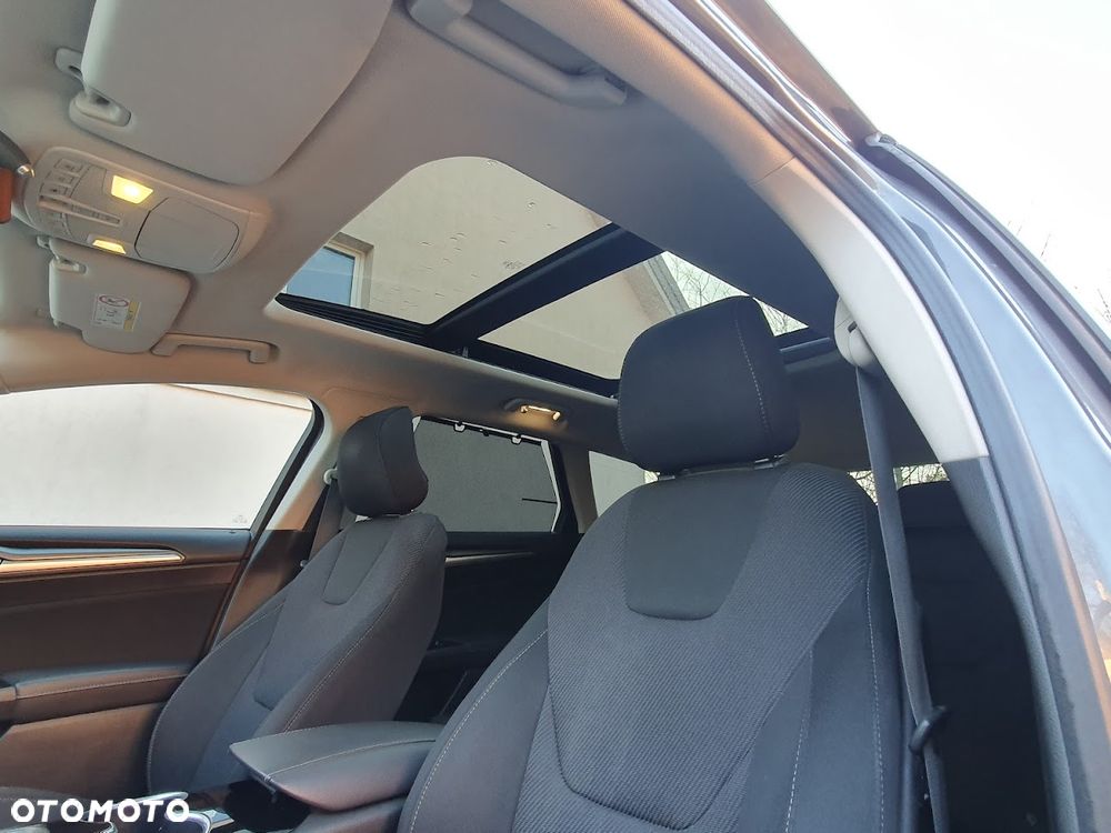 Ford Mondeo 2.0 TDCi STart-Stopp PowerShift-Aut Titanium - 14