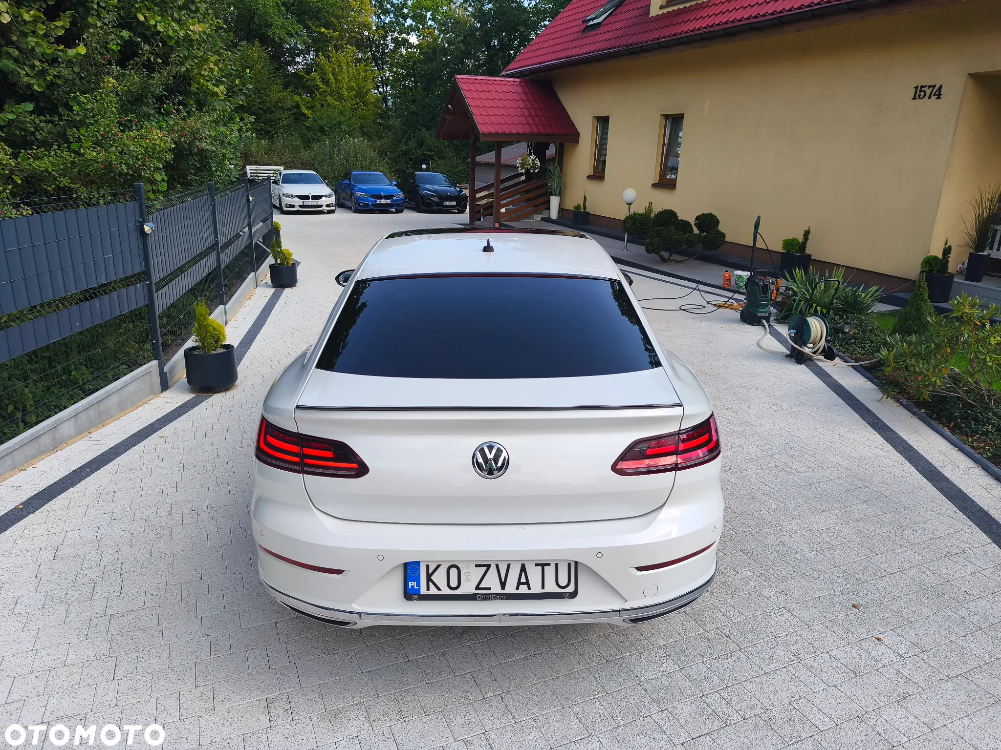 Volkswagen Arteon 2.0 TDI SCR 4Motion DSG Elegance - 9