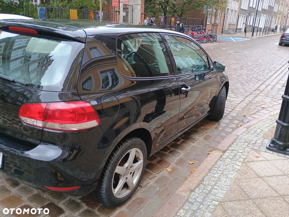 Volkswagen Golf 1.4 Trendline - 4