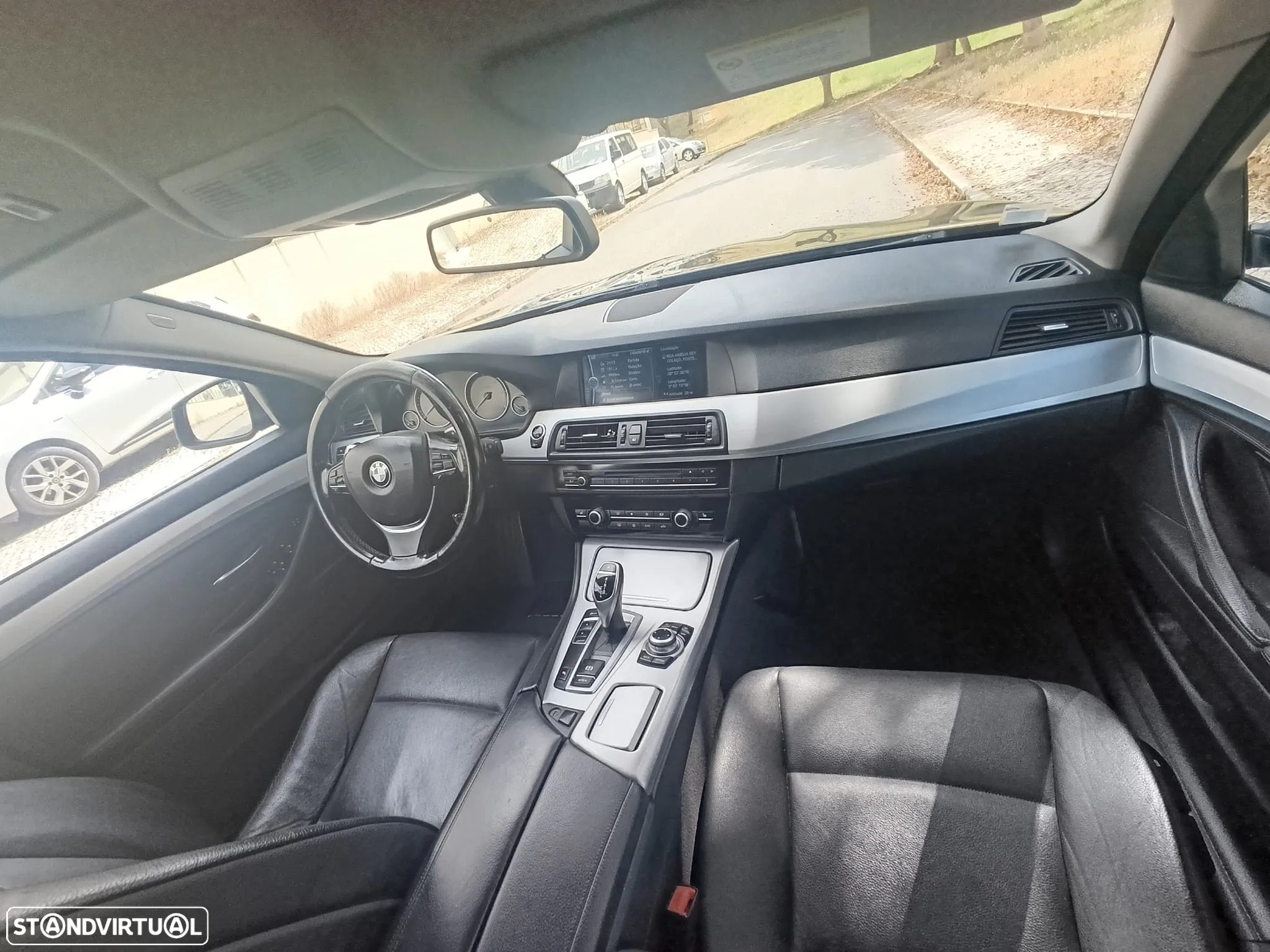 BMW 520 d Touring Aut. - 25