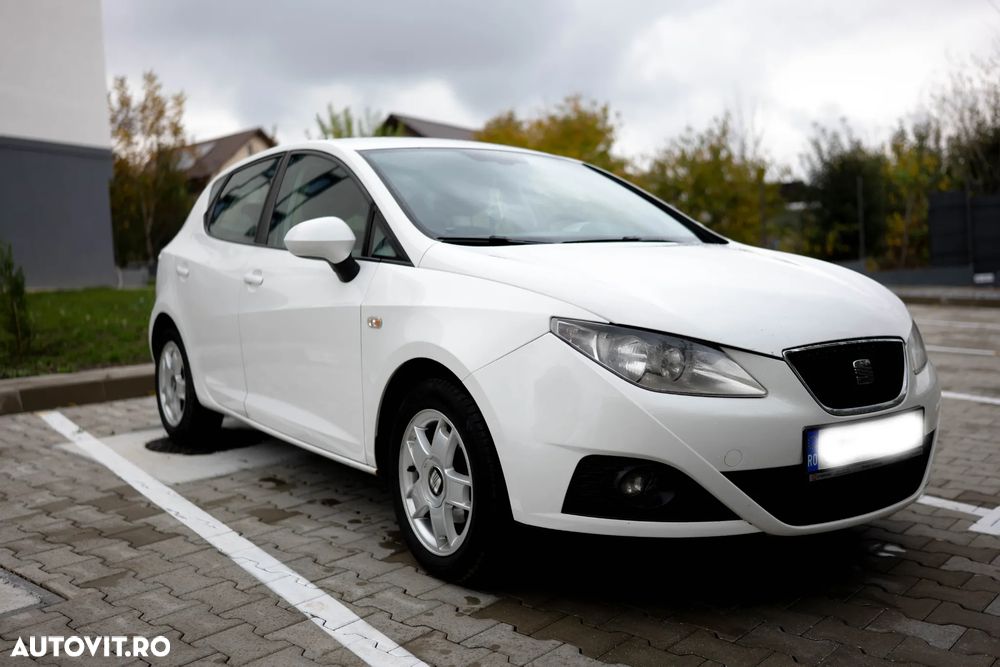 Seat Ibiza 2010 photo 3