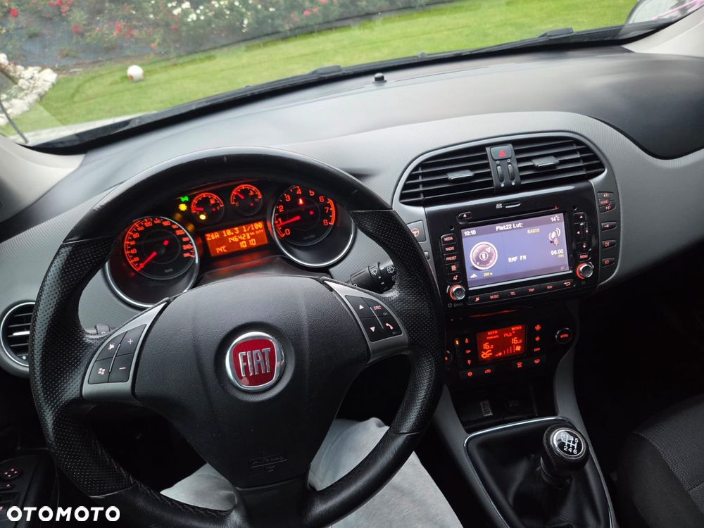 Fiat Bravo 1.4 T-Jet 16V Dynamic - 18