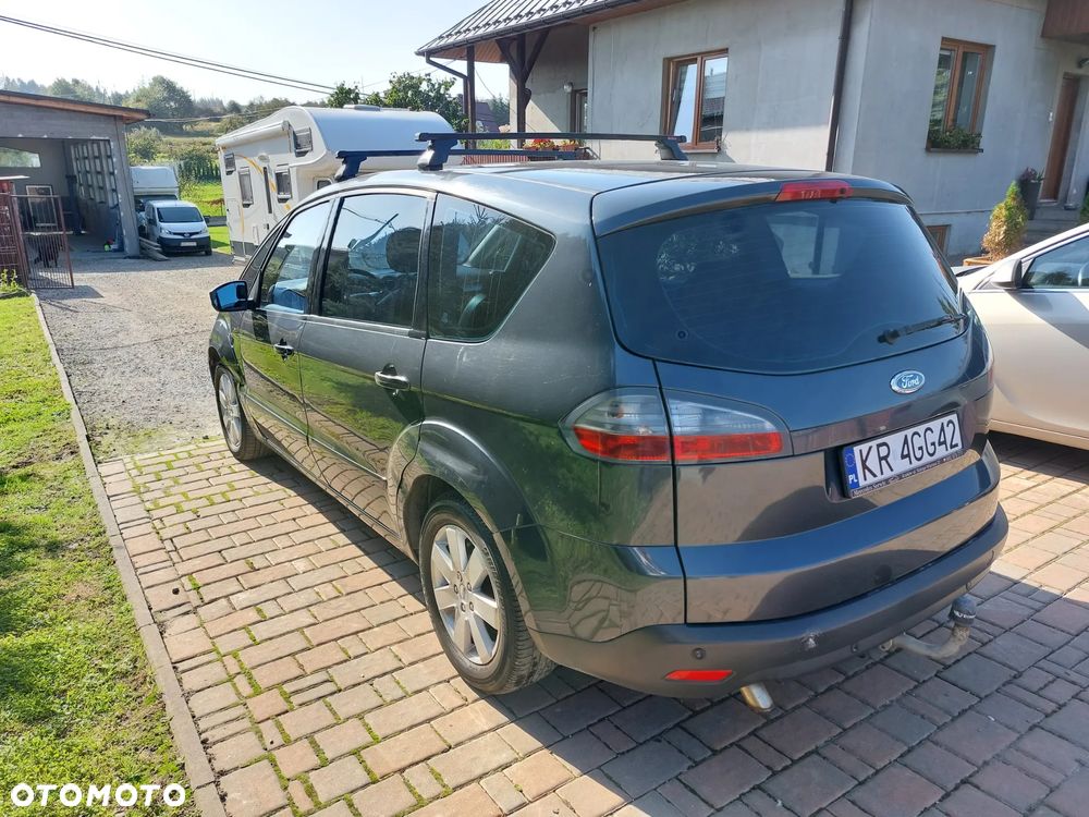 Ford S-Max 2.0 TDCi Ambiente - 3
