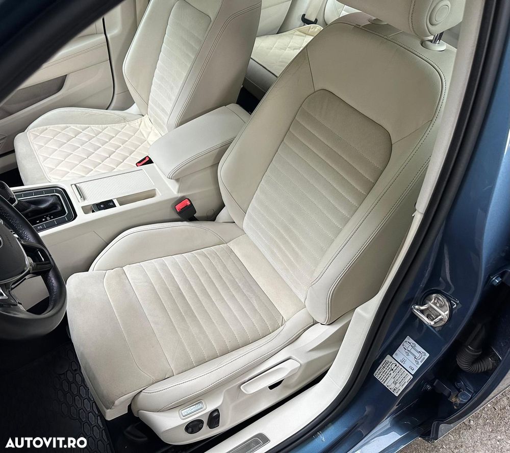 Volkswagen Passat 2.0 TDI DSG Highline - 15
