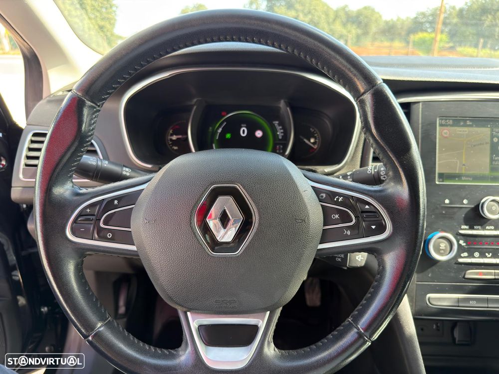 Renault Mégane Sport Tourer 1.5 Blue dCi GT Line - 16